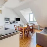 Апартаменты Belle Sayette - A 200m Des Pistes - Pour 8 Personnes Genos