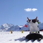 Belle Sayette - A 200m Des Pistes - Pour 8 Personnes * Genos
