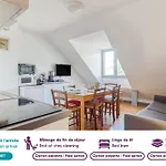 Belle Sayette - A 200m Des Pistes - Pour 8 Personnes Апартаменты Genos