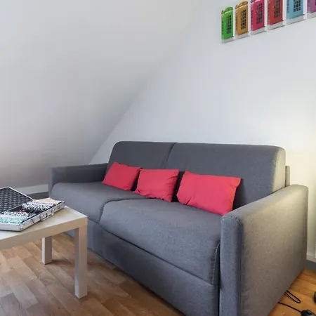 Апартаменты Belle Sayette - A 200m Des Pistes - Pour 8 Personnes