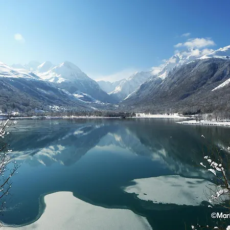 Belle Sayette - A 200m Des Pistes - Pour 8 Personnes Апартаменты