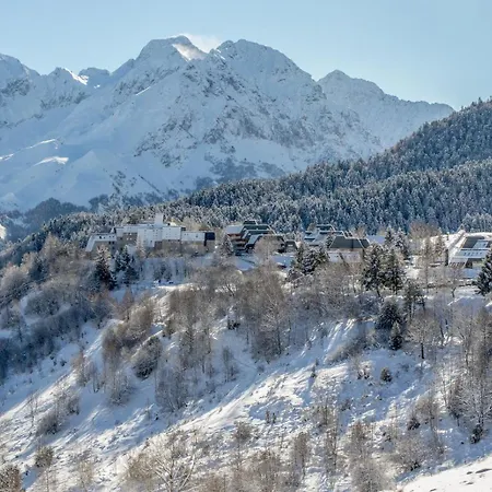 Апартаменты Belle Sayette - A 200m Des Pistes - Pour 8 Personnes