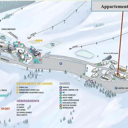 Pour 8 Personnes Au Pied Des Montagnes Génos