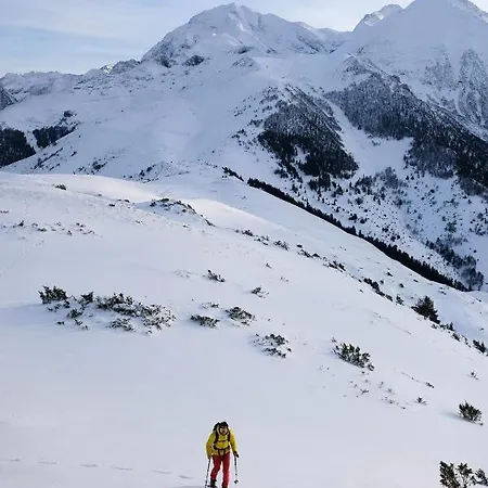 Belle Sayette - A 200m Des Pistes - Pour 8 Personnes Apartment