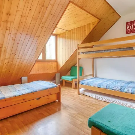 Apartment Belle Sayette - A 200m Des Pistes - Pour 8 Personnes Genos