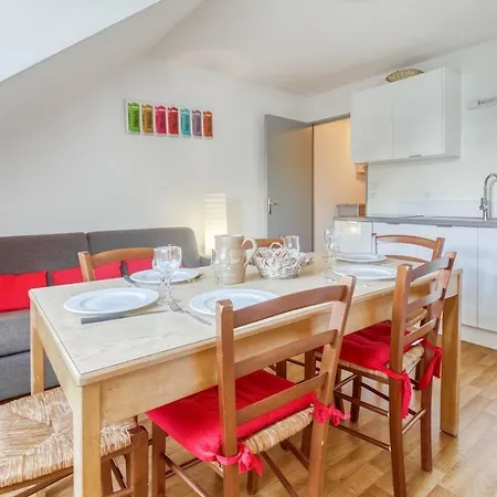 Apartment Belle Sayette - A 200m Des Pistes - Pour 8 Personnes