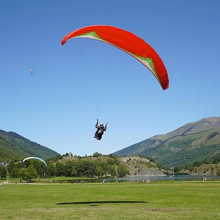 Belle Sayette - A 200m Des Pistes - Pour 8 Personnes Lejlighed