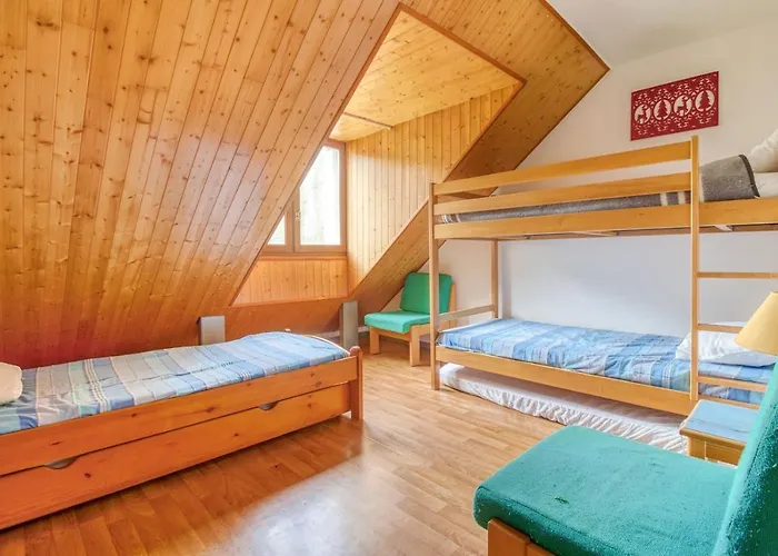 Apartamento Belle Sayette - A 200m Des Pistes - Pour 8 Personnes Génos