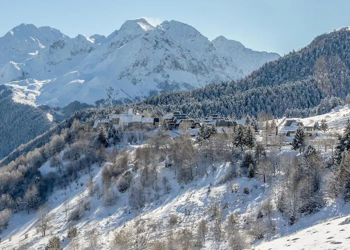 Apartamento Belle Sayette - A 200m Des Pistes - Pour 8 Personnes